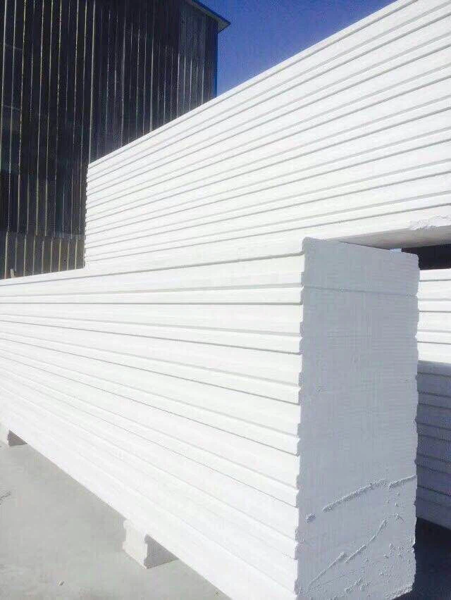 Μόνωση Πάνελ ελαφρού σκυροδέματος ALC