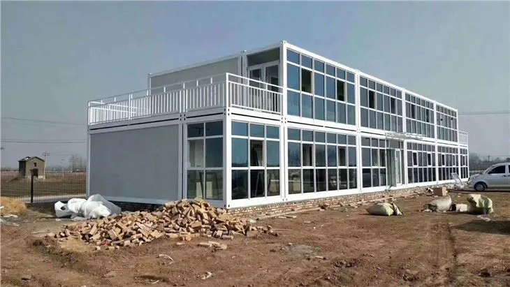 Professional Prefabricated Integrated Modular House Manufacturers Professional Prefabricated Integrated Modular House Manufacturers